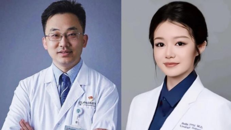 北京医院桃色纠纷案 偷情女医生撤4证书